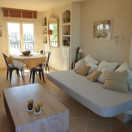 Апартаменты Brigantine Golfe De Saint-tropez