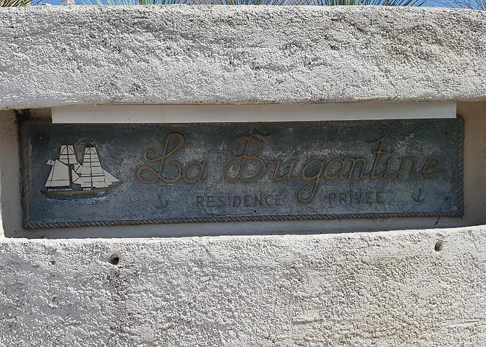 Brigantine Golfe De Saint-tropez Apartment Cogolin