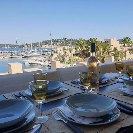 Apartment Brigantine Golfe De Saint-tropez