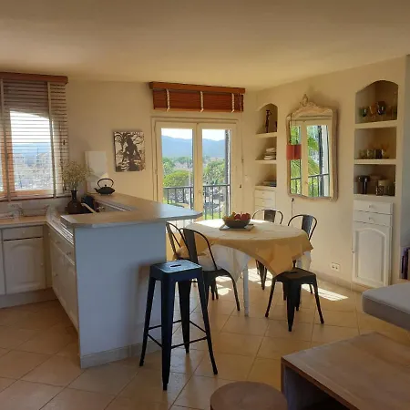 Daire Brigantine Golfe De Saint-tropez