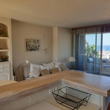 Lägenhet Brigantine Golfe De Saint-tropez