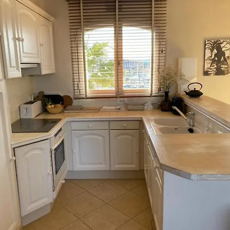 Apartmán Brigantine Golfe De Saint-tropez Cogolin
