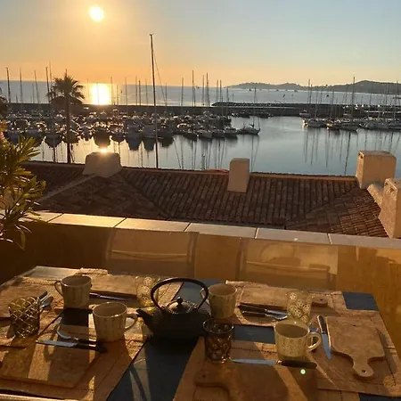 Brigantine Golfe De Saint-tropez Apartmán