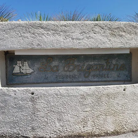 Brigantine Golfe De Saint-tropez Appartement Cogolin