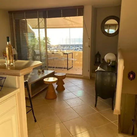 Daire Brigantine Golfe De Saint-tropez *