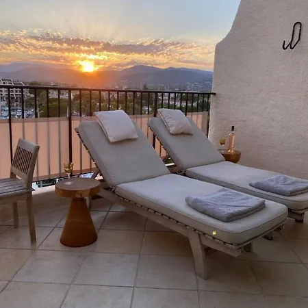Apartmán Brigantine Golfe De Saint-tropez