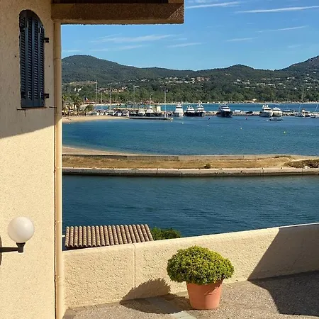 Brigantine Golfe De Saint-tropez Apartment Cogolin