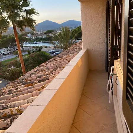 Brigantine Golfe De Saint-tropez Daire *