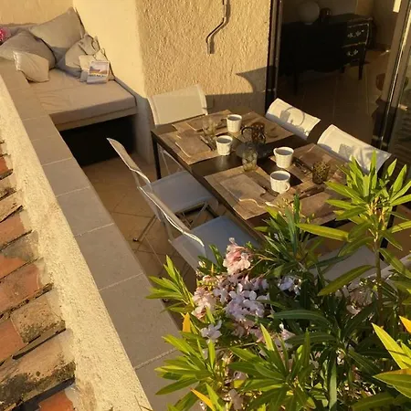 Appartement Brigantine Golfe De Saint-tropez