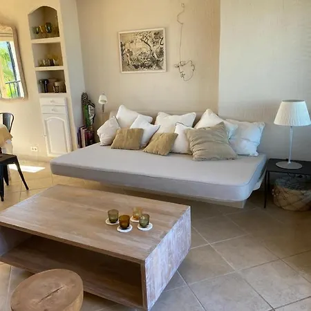 Brigantine Golfe De Saint-tropez Daire *