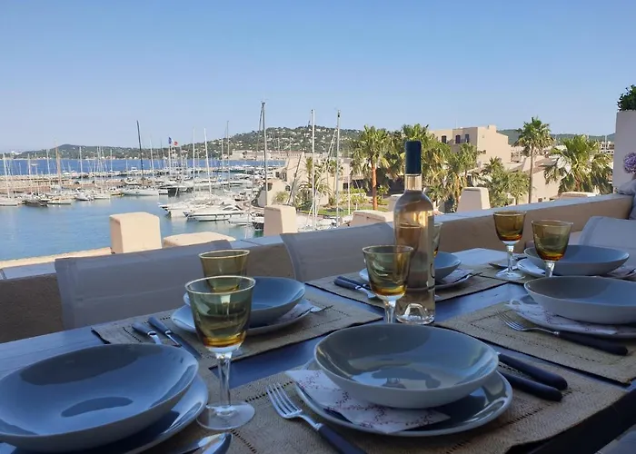 Appartement Brigantine Golfe De Saint-tropez
