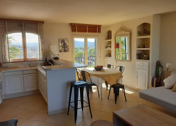 Appartement Brigantine Golfe De Saint-tropez