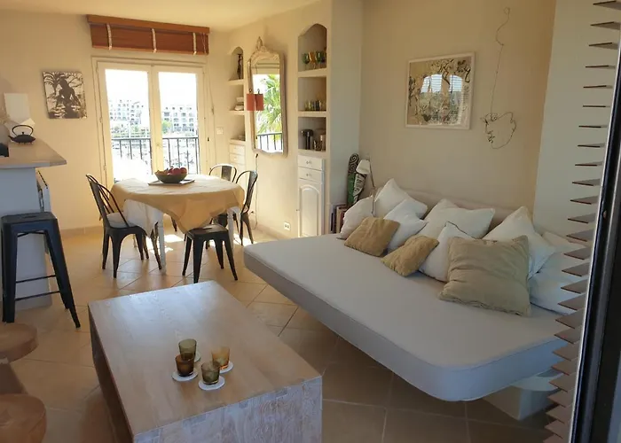 Apartman Brigantine Golfe De Saint-tropez