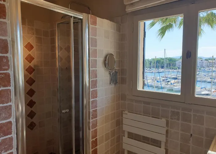 Apartman Brigantine Golfe De Saint-tropez