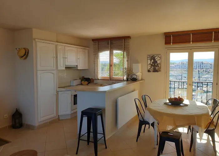 Brigantine Golfe De Saint-tropez Appartement *