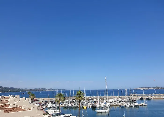 Brigantine Golfe De Saint-tropez Apartman Cogolin