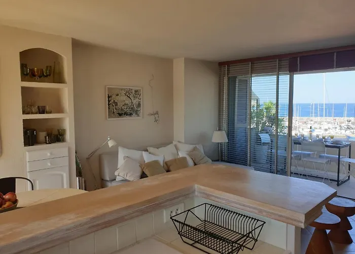 Appartement Brigantine Golfe De Saint-tropez