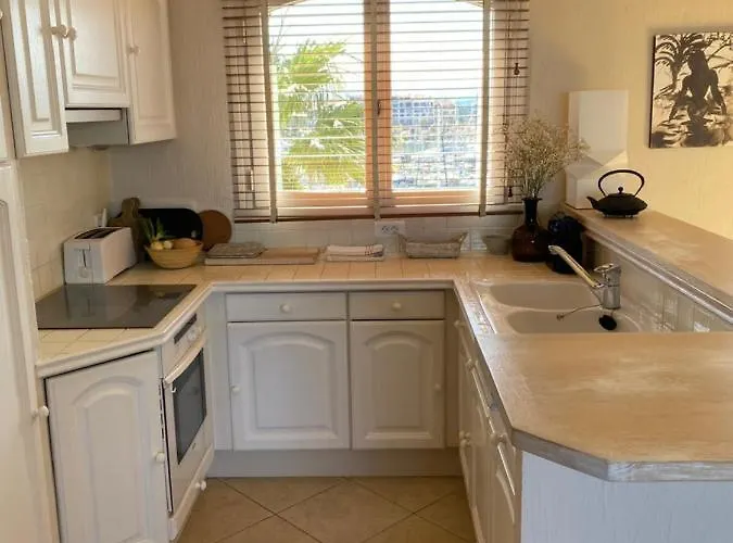 Apartman Brigantine Golfe De Saint-tropez Cogolin