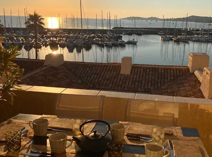 Brigantine Golfe De Saint-tropez Apartmán