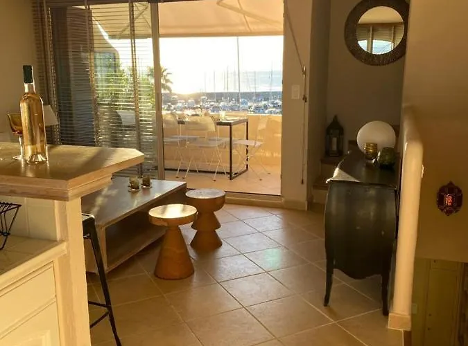 Apartmán Brigantine Golfe De Saint-tropez *