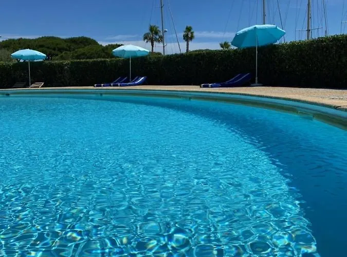 Brigantine Golfe De Saint-tropez Apartman