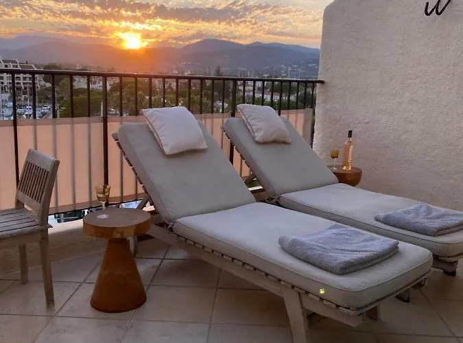 Appartement Brigantine Golfe De Saint-tropez
