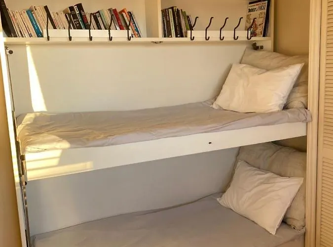 Brigantine Golfe De Saint-tropez Apartman