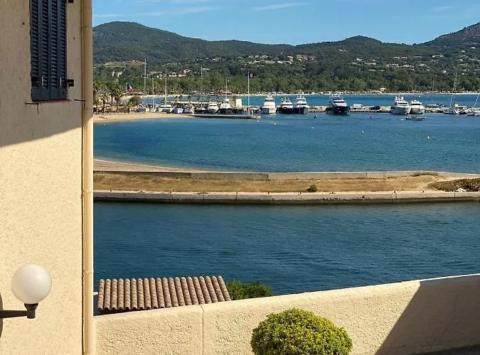 Brigantine Golfe De Saint-tropez Apartman Cogolin