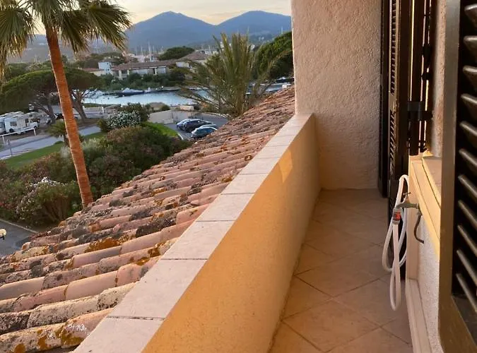 Brigantine Golfe De Saint-tropez Apartman *