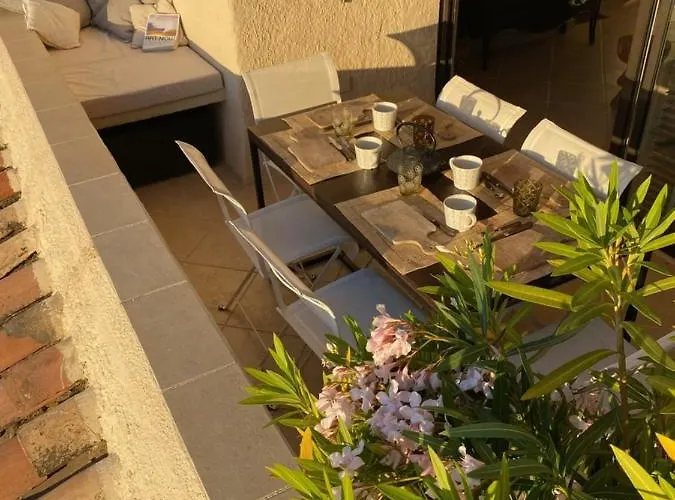 Appartement Brigantine Golfe De Saint-tropez