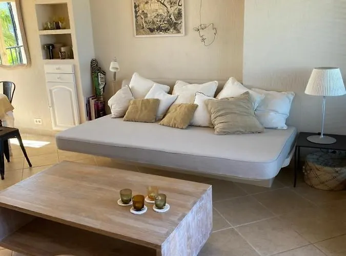 Brigantine Golfe De Saint-tropez Apartman *